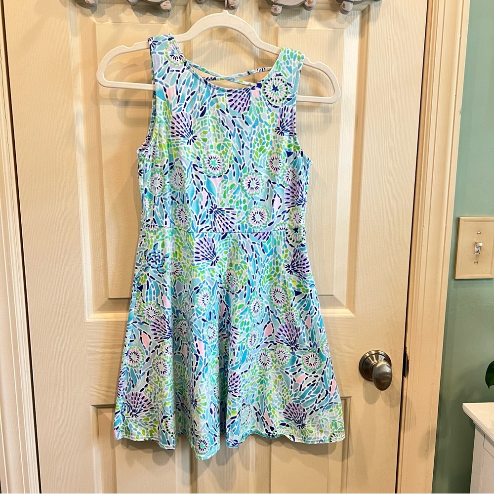 Lilly Pulitzer girls dress